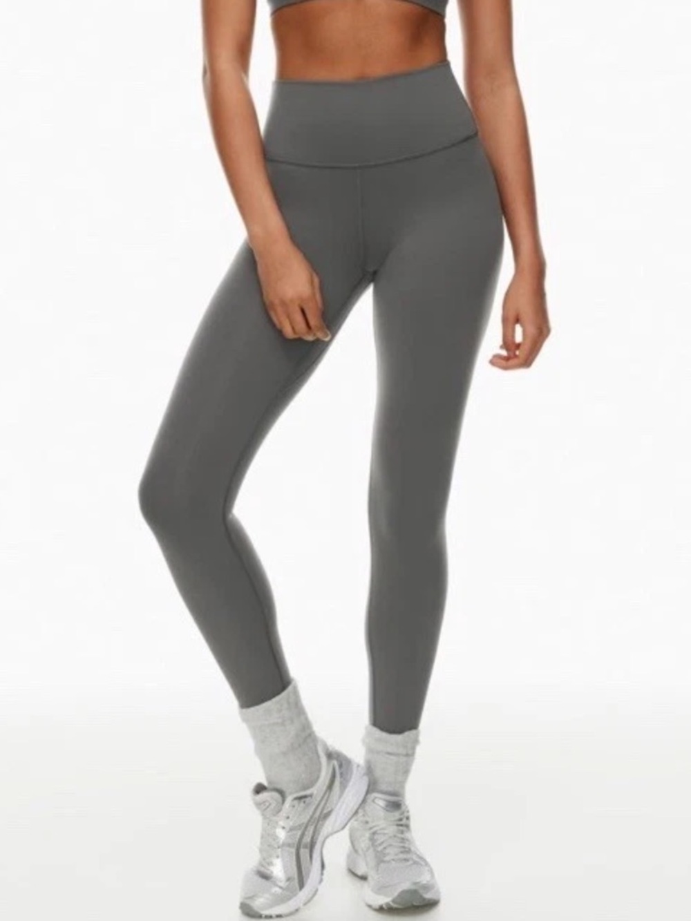 Aritzia TnAction TNALIFE Atmosphere Super Hi-rise Leggings Extra Small